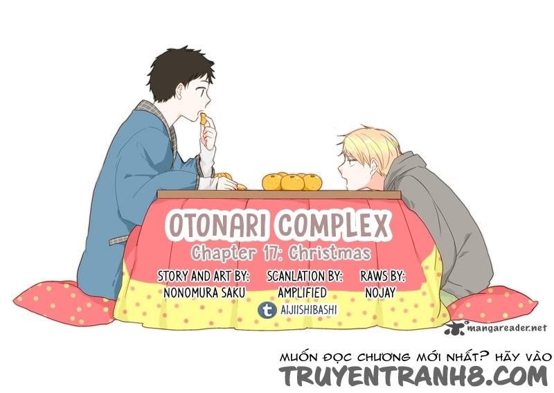 Otonari Complex Chapter 17 - 2