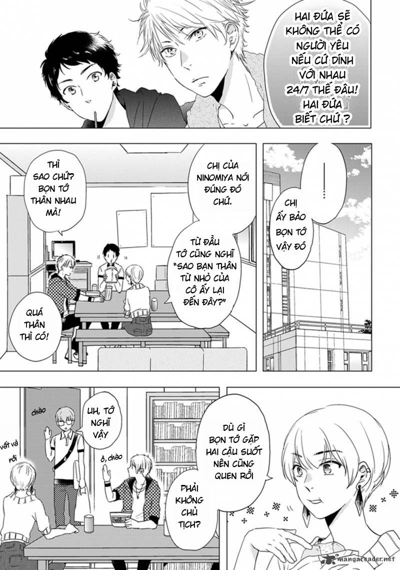 Otonari Complex Chapter 2 - 12