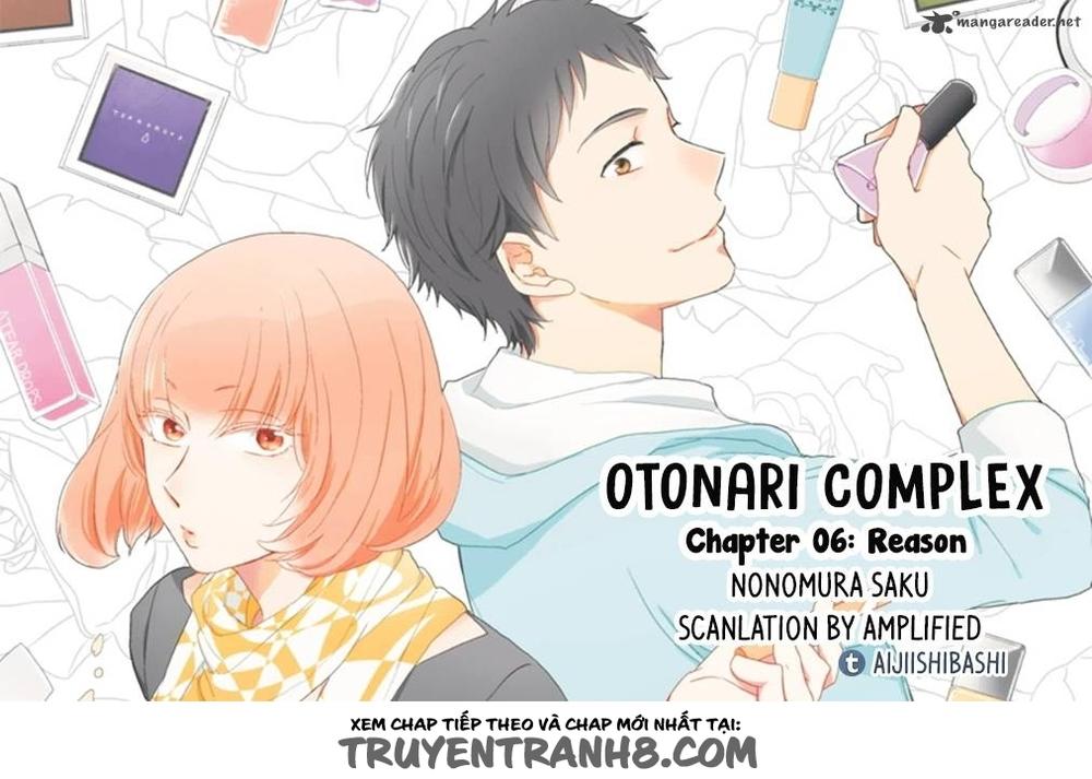 Otonari Complex Chapter 6 - 2