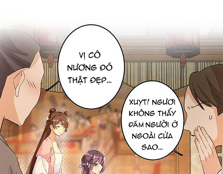 Hoa Nhan Sách Chapter 35.1 - 15