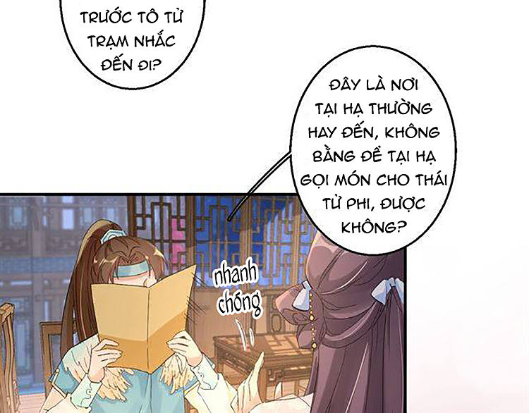 Hoa Nhan Sách Chapter 35.1 - 27