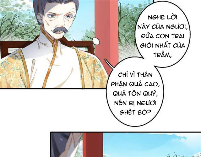 Hoa Nhan Sách Chapter 37.2 - 21