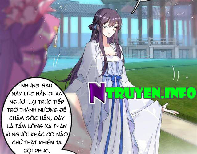 Hoa Nhan Sách Chapter 41.1 - 7