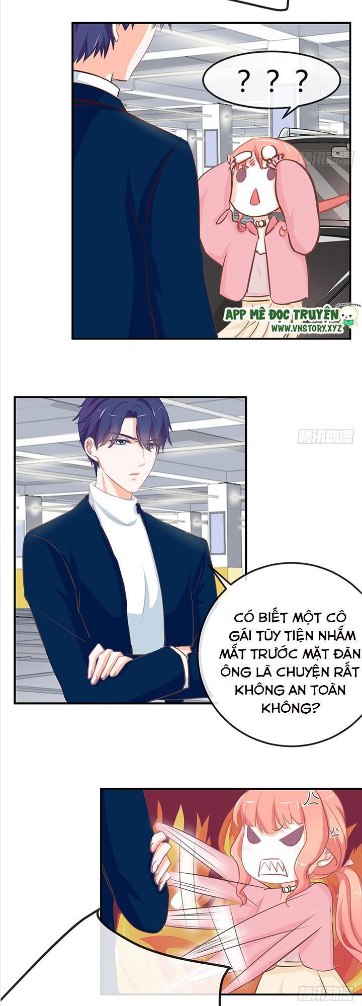 Cẩm Lý Thiếu Nữ Của Tôi Chapter 16.3 - 5