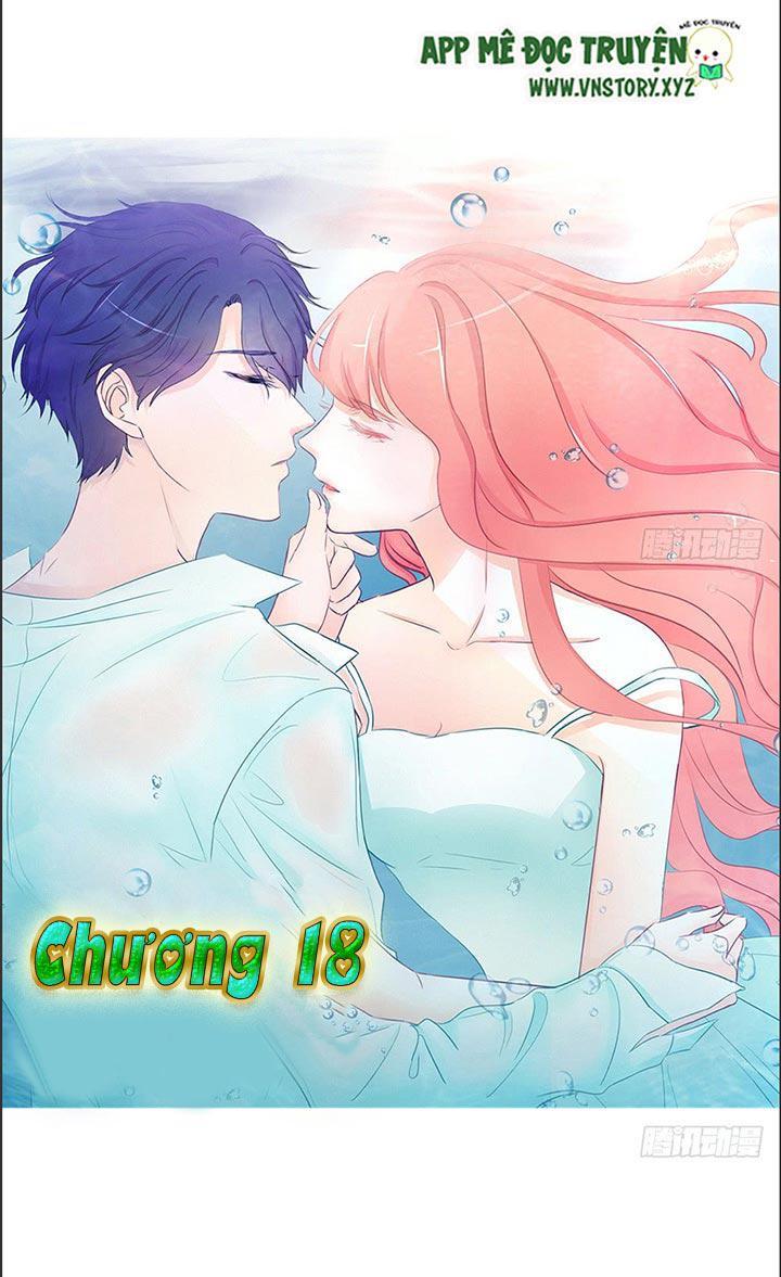 Cẩm Lý Thiếu Nữ Của Tôi Chapter 18 - 2