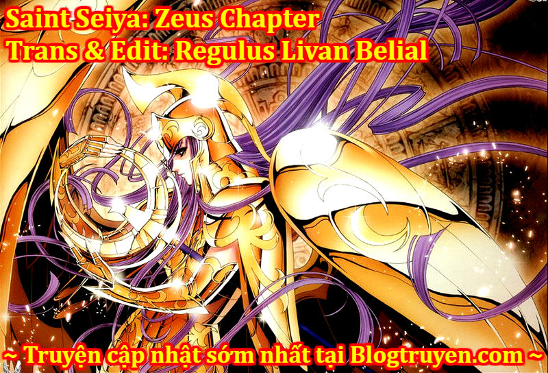 Áo Giáp Vàng: Zeus Chapter 1 - 1