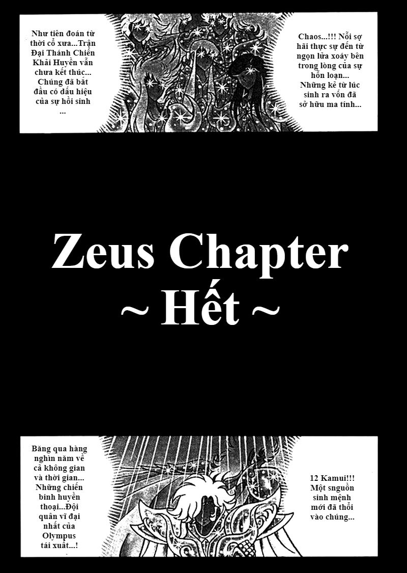 Áo Giáp Vàng: Zeus Chapter 17 - 7