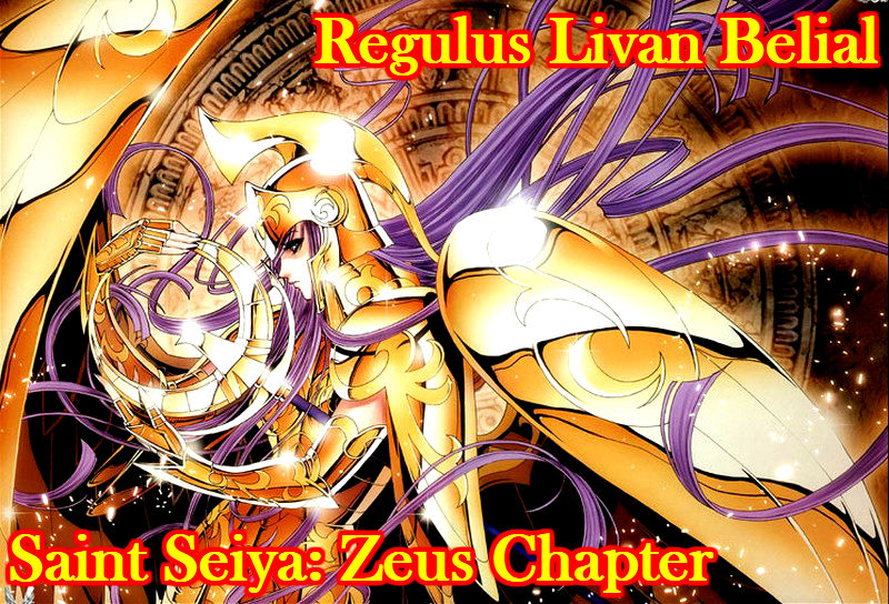 Áo Giáp Vàng: Zeus Chapter 2 - 22