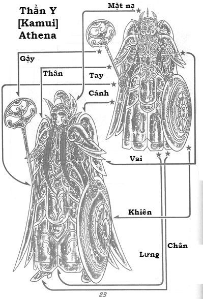 Áo Giáp Vàng: Zeus Chapter 3 - 24