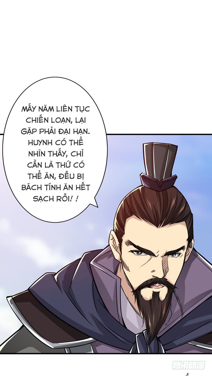 Tam Quốc Chi Vân Thăng Long Khởi Chapter 7 - 38