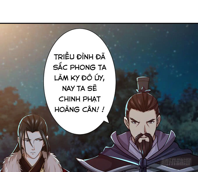 Tam Quốc Chi Vân Thăng Long Khởi Chapter 7 - 46