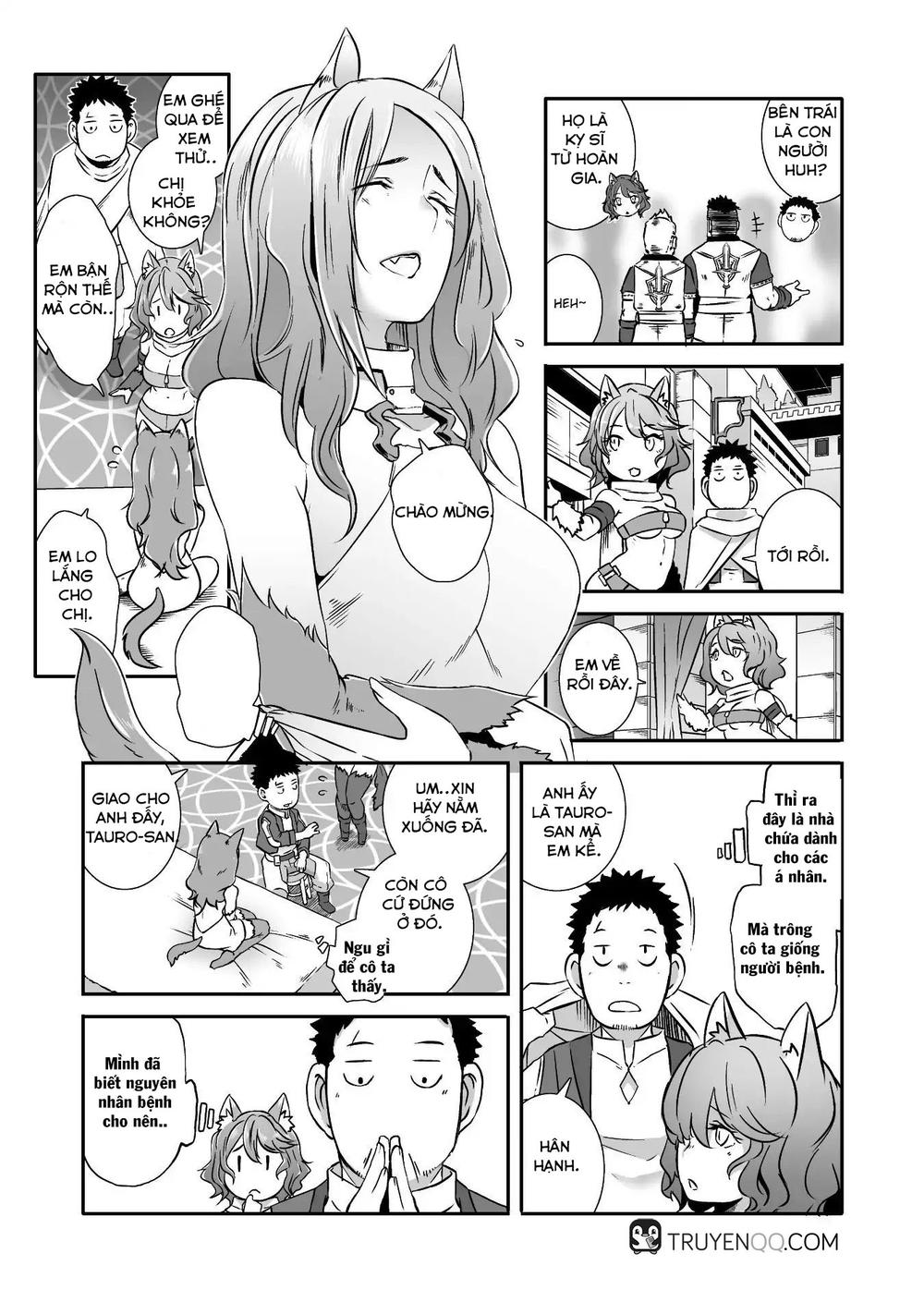 Sekkaku Cheat Wo Moratte Isekai Ni Teni Shita N Dakara, Suki Na You Ni Ikitemitai Chapter 7 - 14