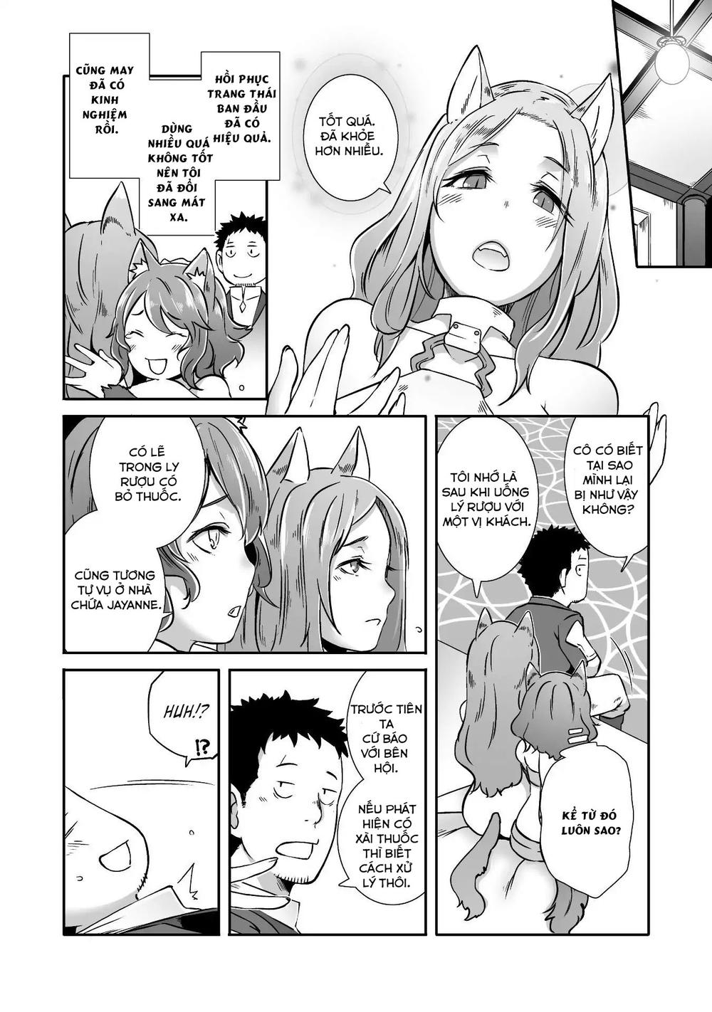 Sekkaku Cheat Wo Moratte Isekai Ni Teni Shita N Dakara, Suki Na You Ni Ikitemitai Chapter 7 - 15