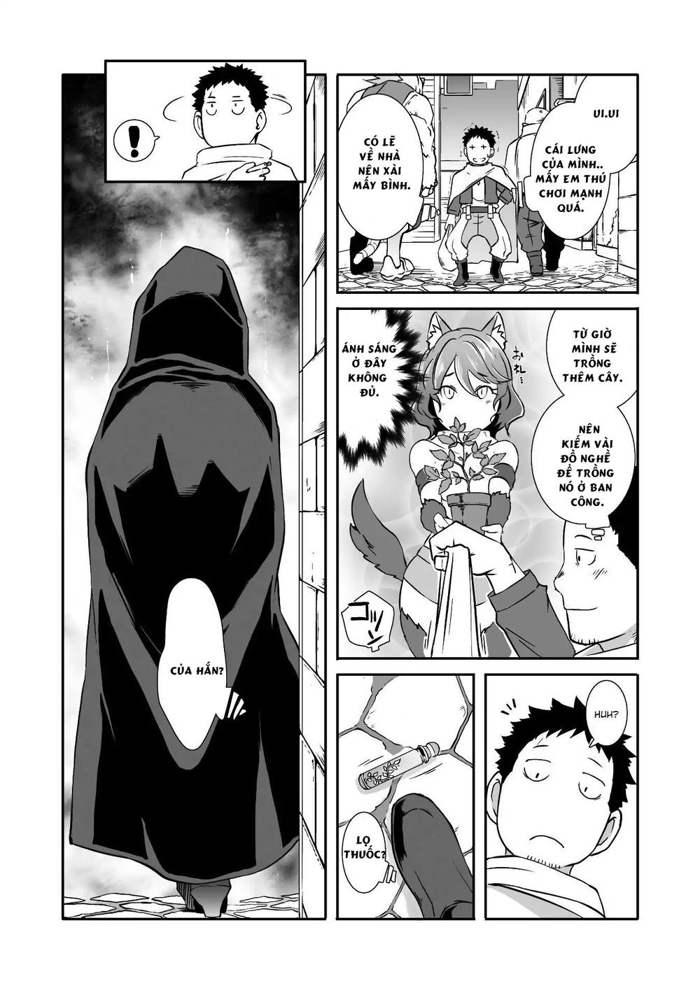 Sekkaku Cheat Wo Moratte Isekai Ni Teni Shita N Dakara, Suki Na You Ni Ikitemitai Chapter 7 - 17