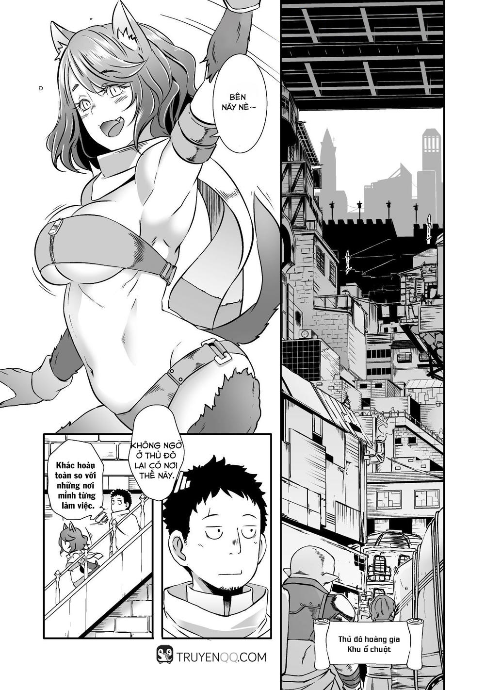 Sekkaku Cheat Wo Moratte Isekai Ni Teni Shita N Dakara, Suki Na You Ni Ikitemitai Chapter 7 - 5