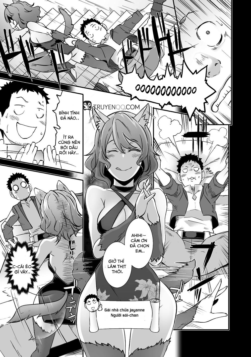 Sekkaku Cheat Wo Moratte Isekai Ni Teni Shita N Dakara, Suki Na You Ni Ikitemitai Chapter 7 - 7