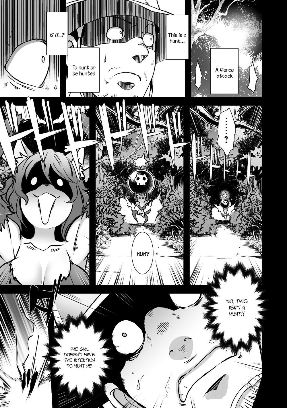 Sekkaku Cheat Wo Moratte Isekai Ni Teni Shita N Dakara, Suki Na You Ni Ikitemitai Chapter 7 - 9