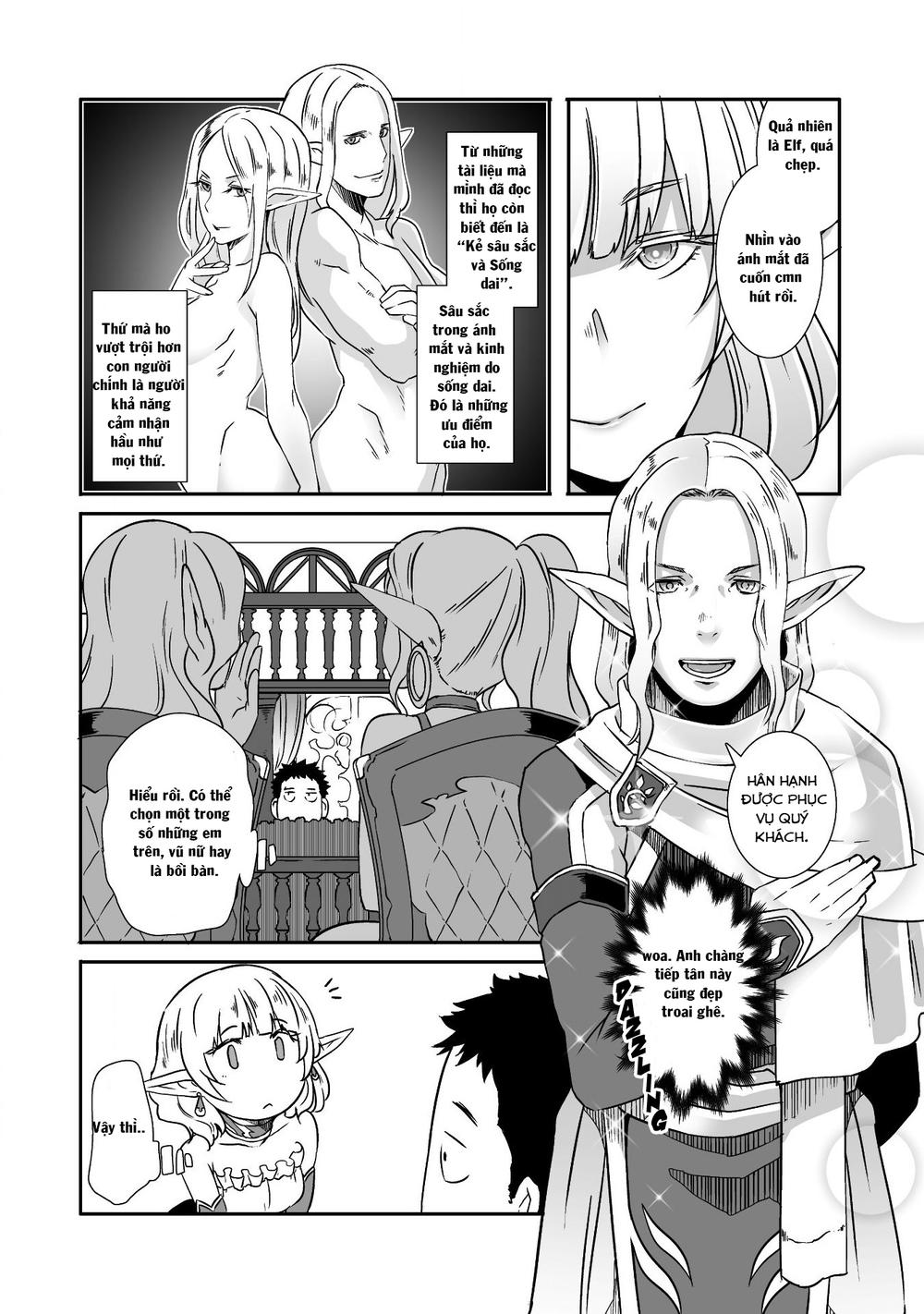 Sekkaku Cheat Wo Moratte Isekai Ni Teni Shita N Dakara, Suki Na You Ni Ikitemitai Chapter 8 - 11