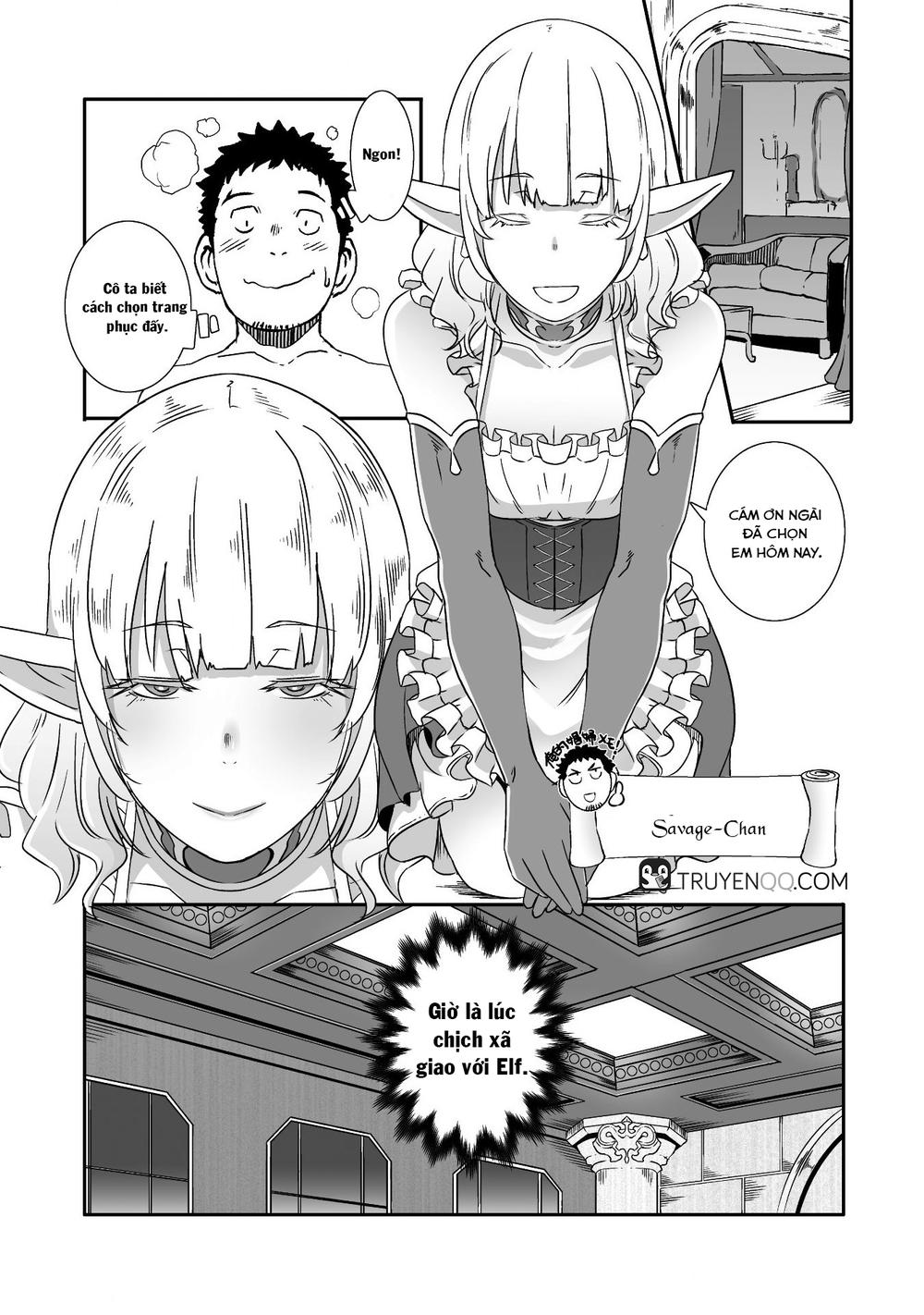 Sekkaku Cheat Wo Moratte Isekai Ni Teni Shita N Dakara, Suki Na You Ni Ikitemitai Chapter 8 - 12