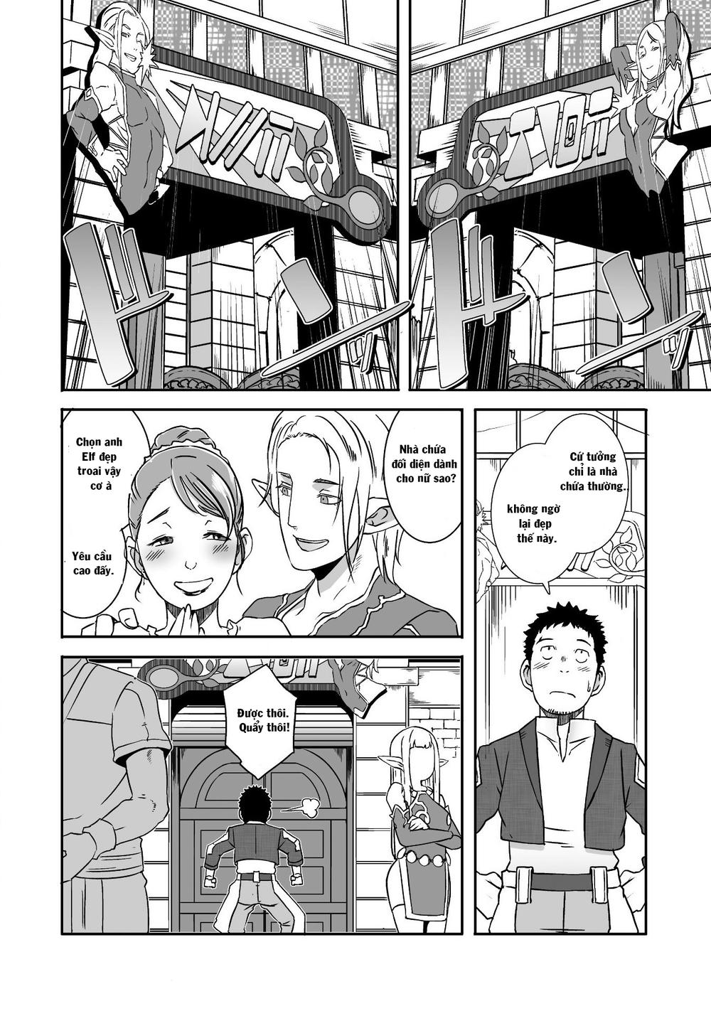 Sekkaku Cheat Wo Moratte Isekai Ni Teni Shita N Dakara, Suki Na You Ni Ikitemitai Chapter 8 - 9