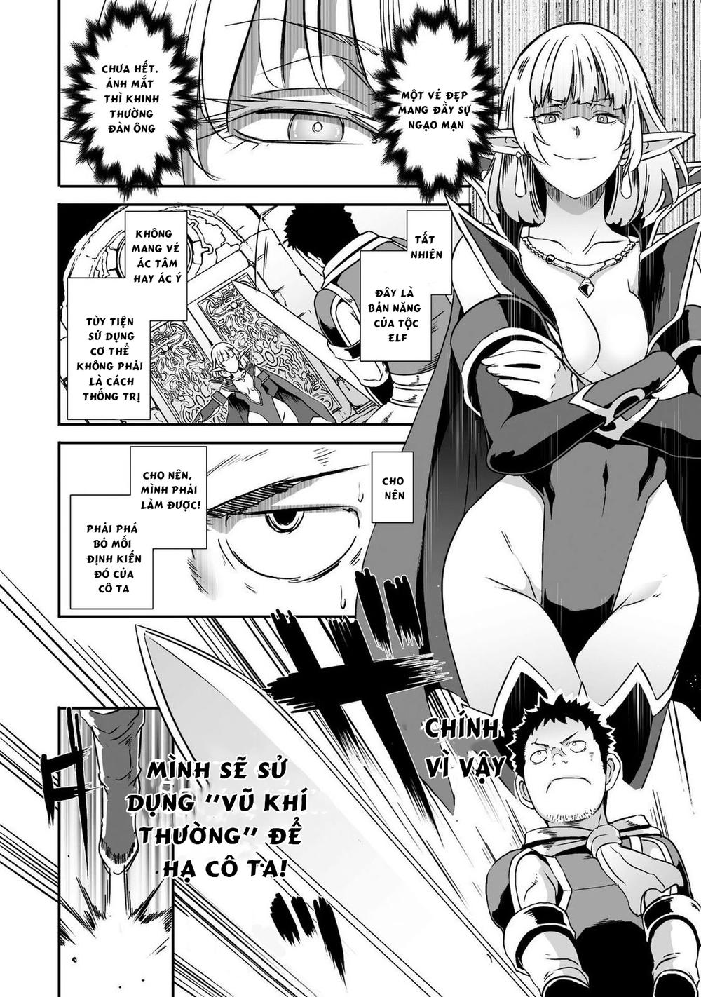 Sekkaku Cheat Wo Moratte Isekai Ni Teni Shita N Dakara, Suki Na You Ni Ikitemitai Chapter 10 - 6