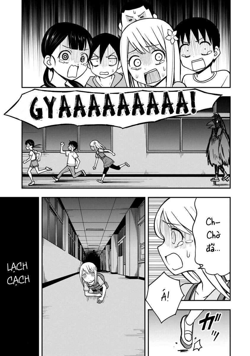 Với Himeno-Chan Thì Yêu Vẫn Còn Quá Sớm Đó! Chapter 18 - 7