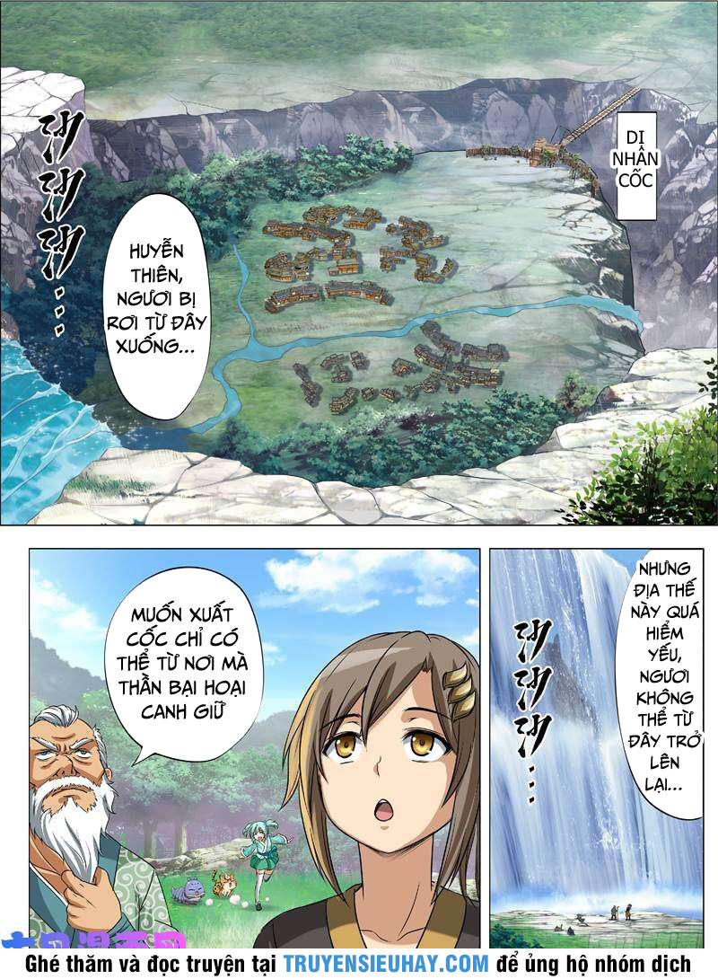 Hồn Thú Ký Chapter 19 - 3