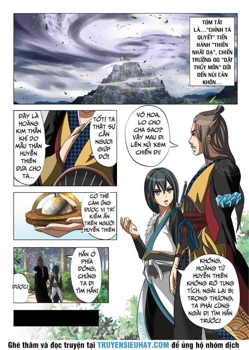 Hồn Thú Ký Chapter 6 - 3