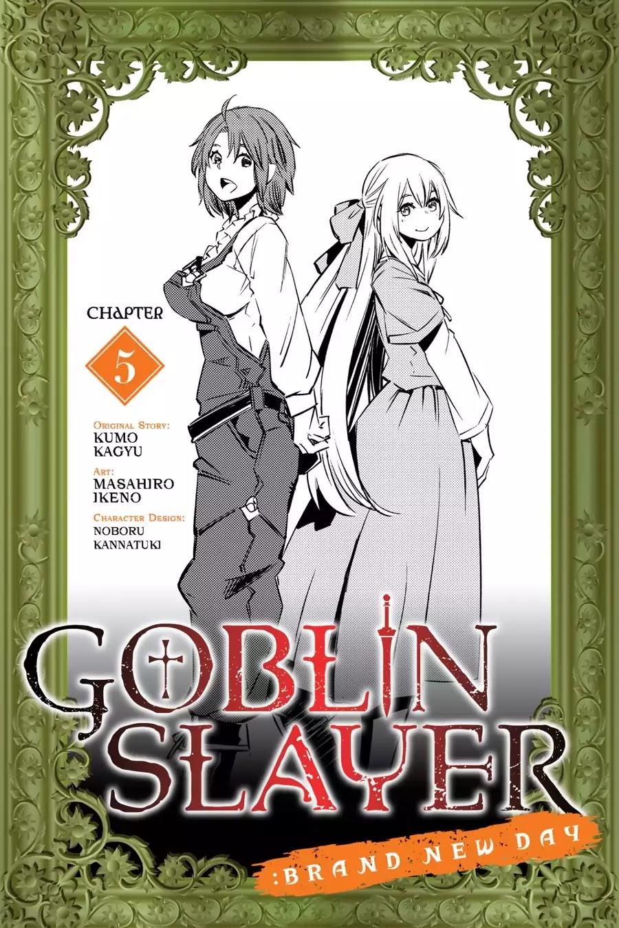 Goblin Slayer: Brand New Day Chapter 5 - 2