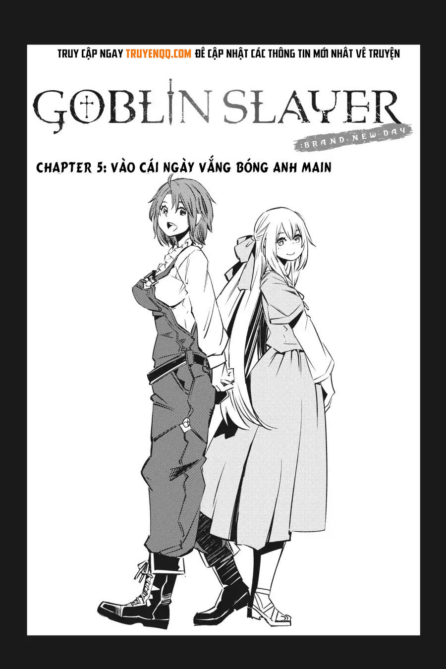 Goblin Slayer: Brand New Day Chapter 5 - 3