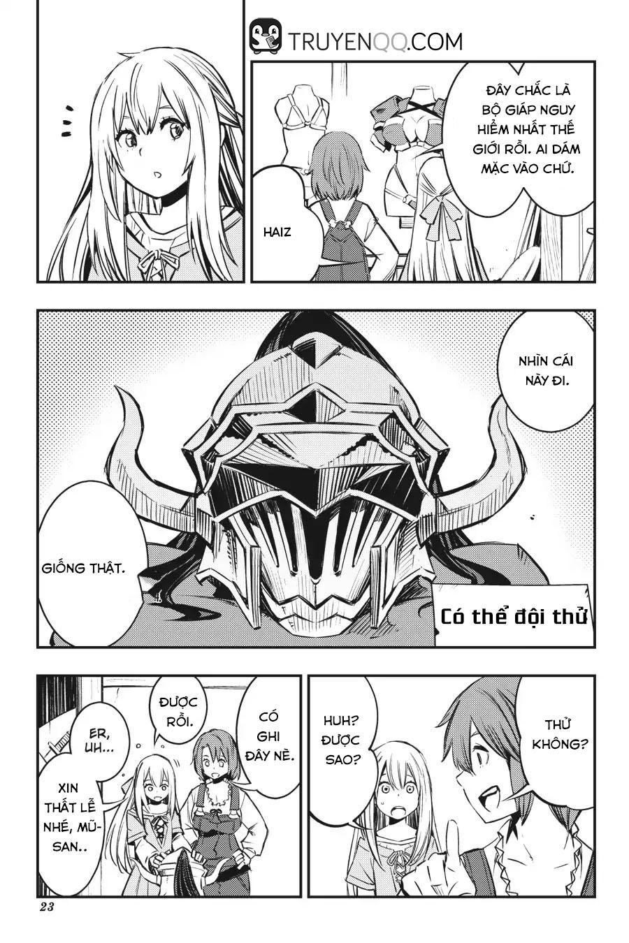 Goblin Slayer: Brand New Day Chapter 5 - 25