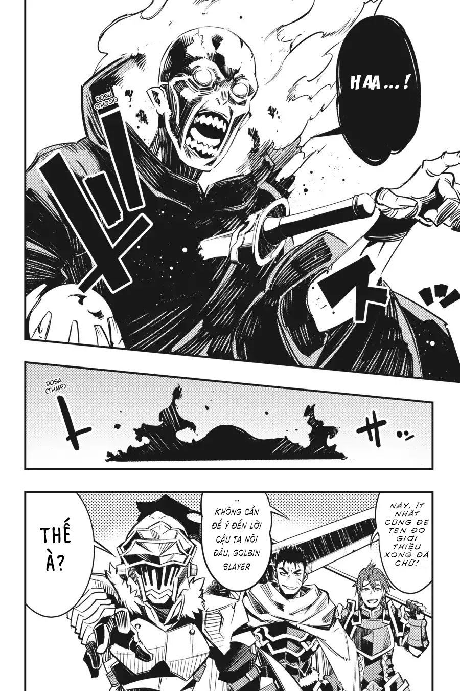 Goblin Slayer: Brand New Day Chapter 6.5 - 22