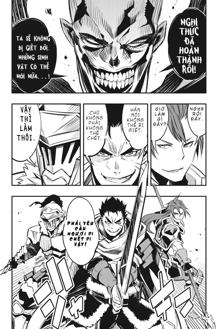 Goblin Slayer: Brand New Day Chapter 6.5 - 24