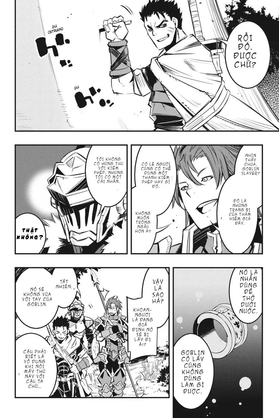 Goblin Slayer: Brand New Day Chapter 6.5 - 8