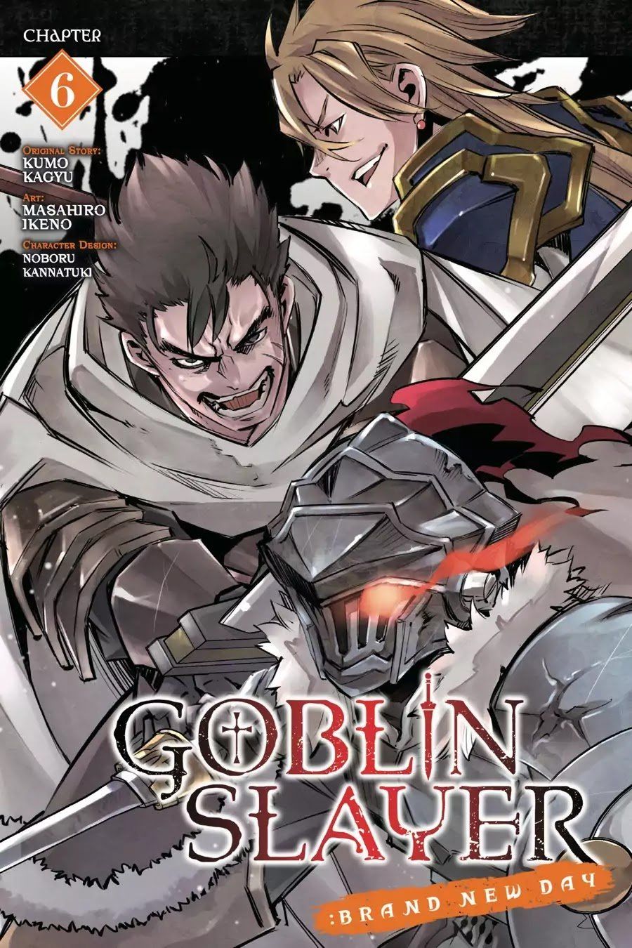 Goblin Slayer: Brand New Day Chapter 6 - 2