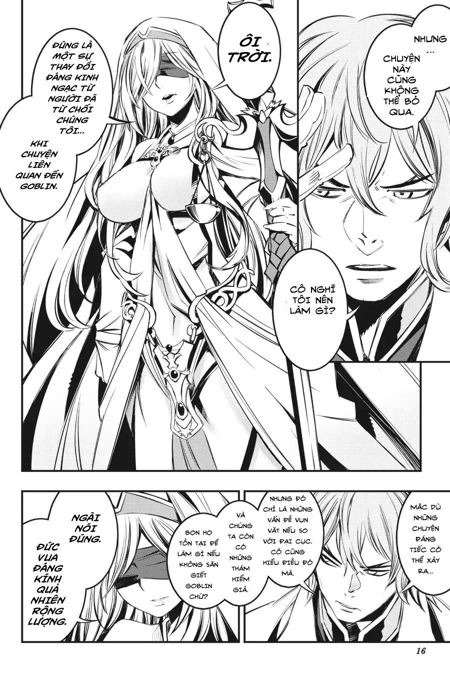 Goblin Slayer: Brand New Day Chapter 6 - 17