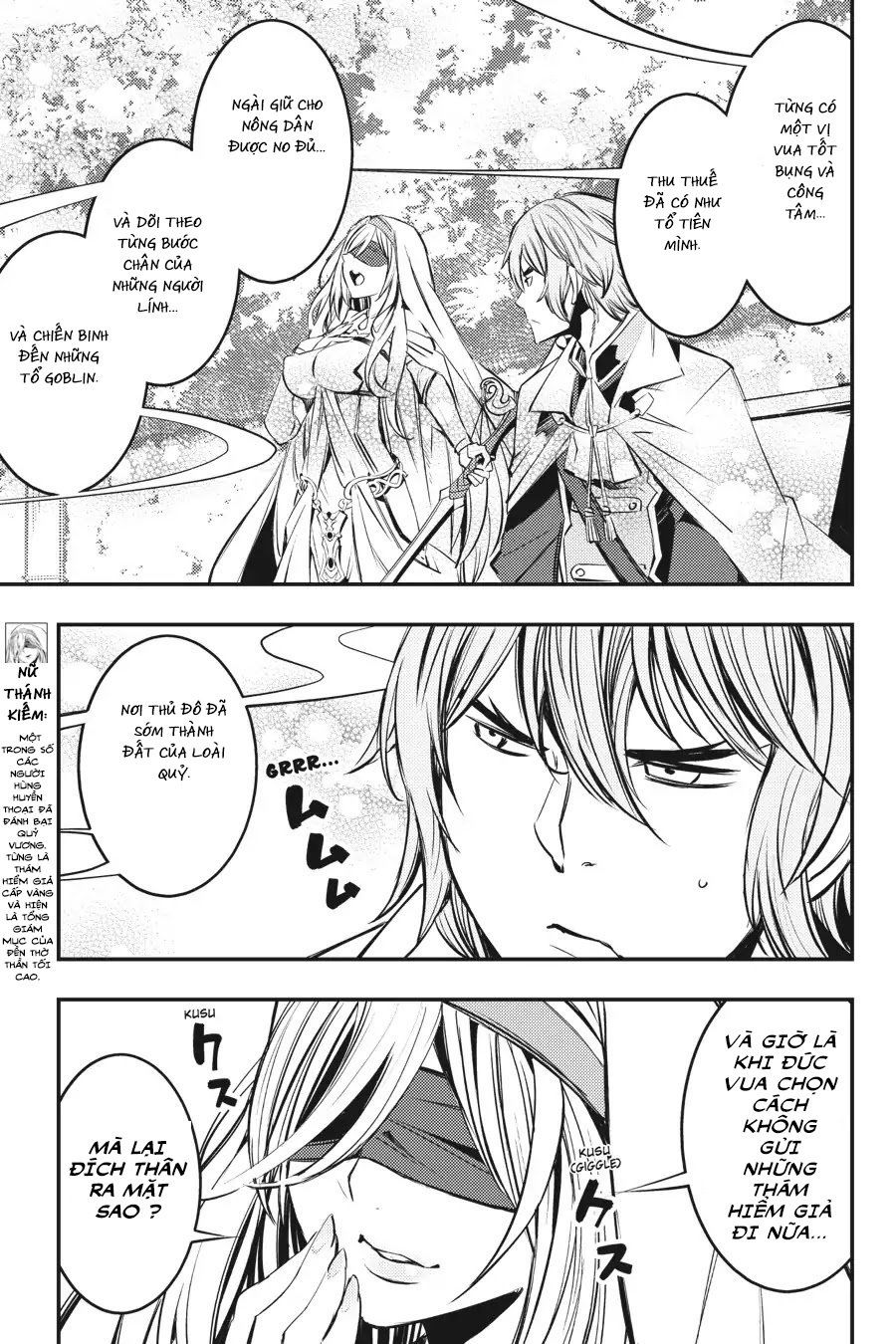 Goblin Slayer: Brand New Day Chapter 6 - 18