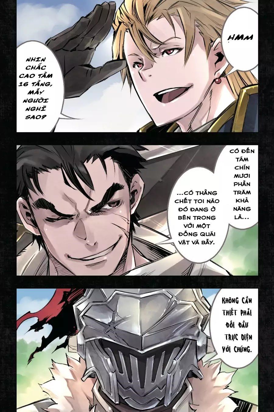 Goblin Slayer: Brand New Day Chapter 6 - 3