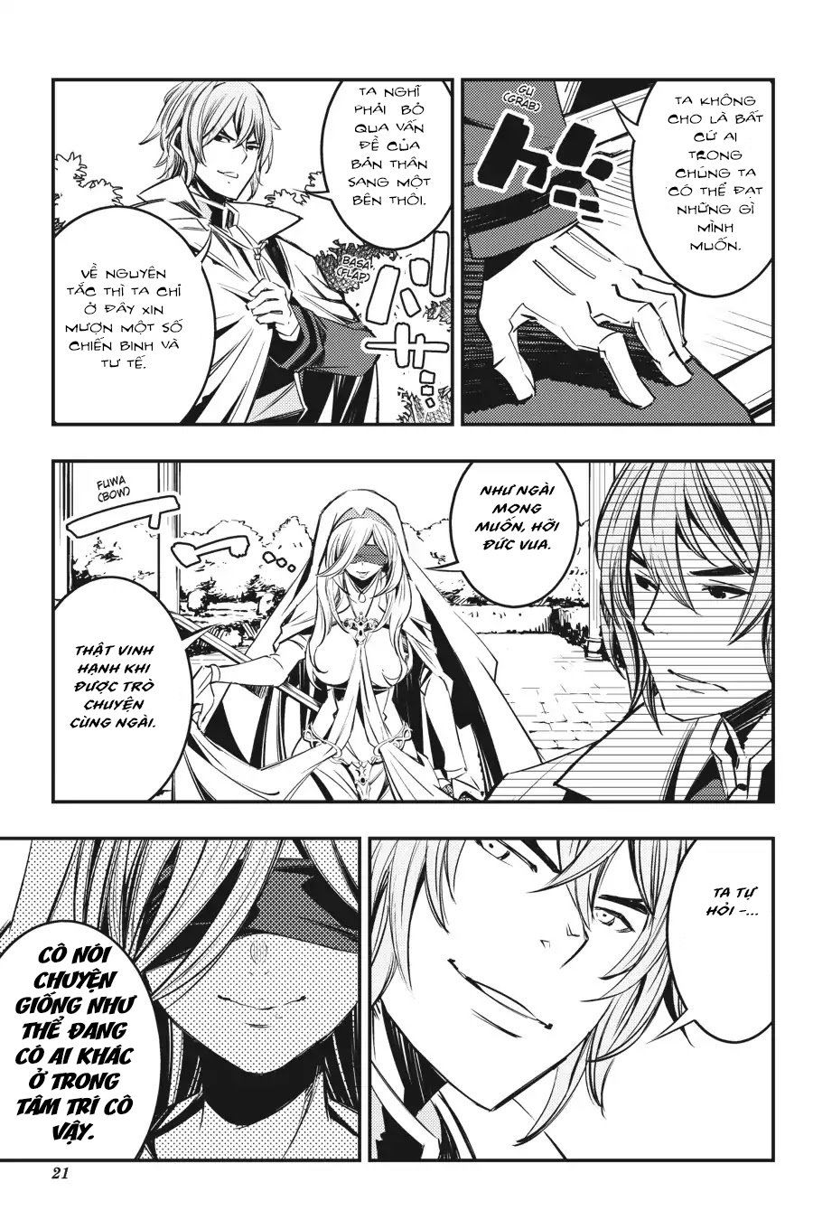 Goblin Slayer: Brand New Day Chapter 6 - 22