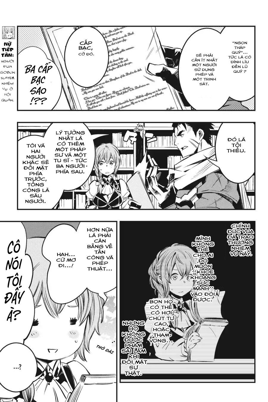 Goblin Slayer: Brand New Day Chapter 6 - 24