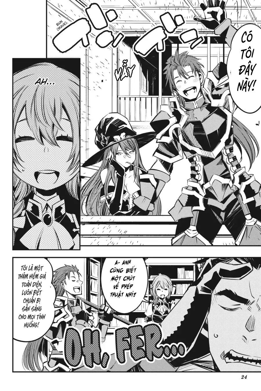 Goblin Slayer: Brand New Day Chapter 6 - 25