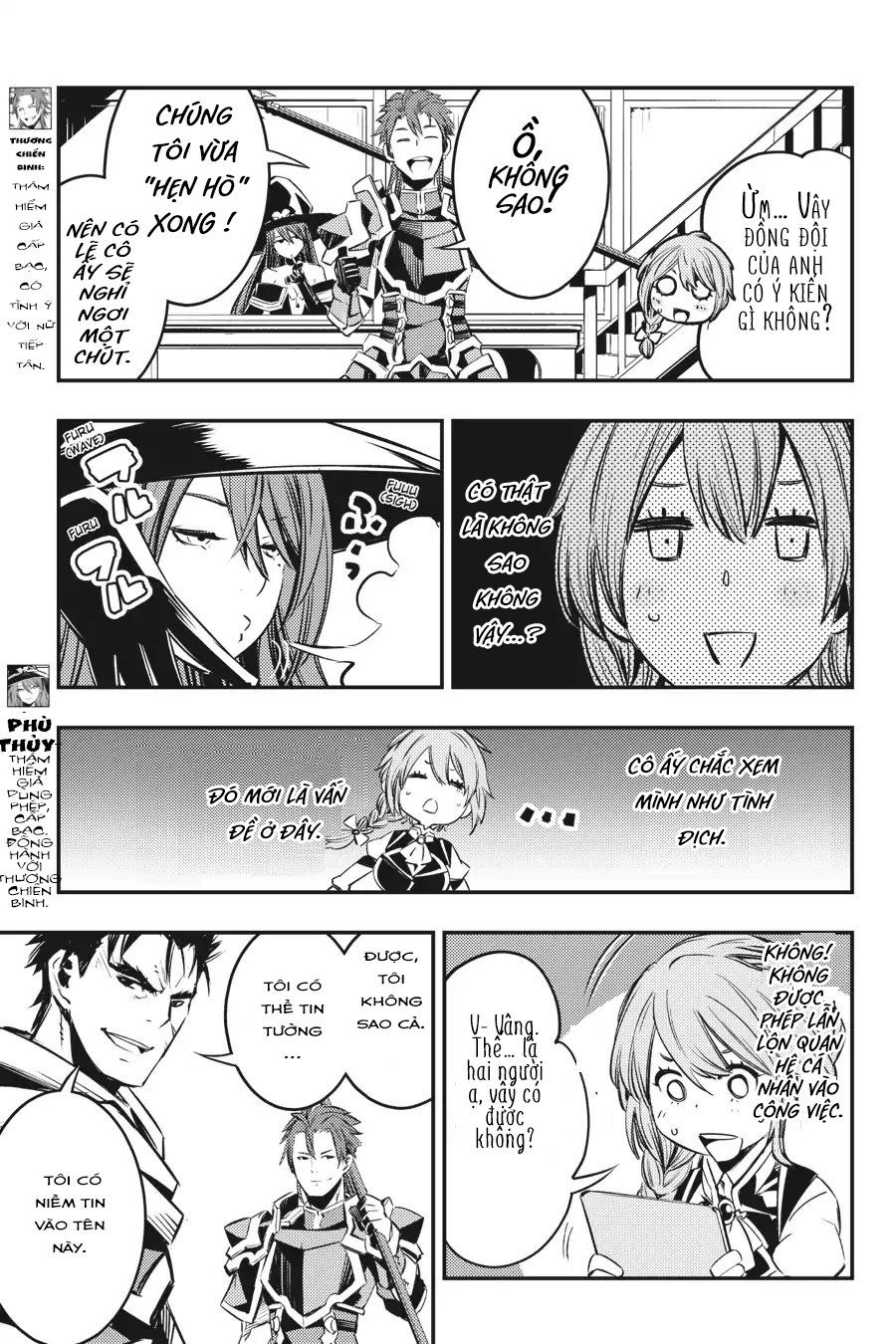 Goblin Slayer: Brand New Day Chapter 6 - 26