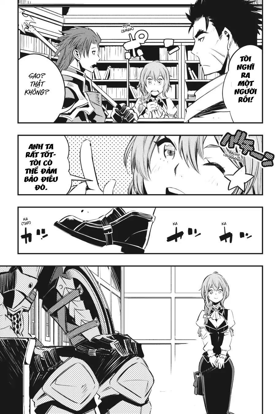 Goblin Slayer: Brand New Day Chapter 6 - 28