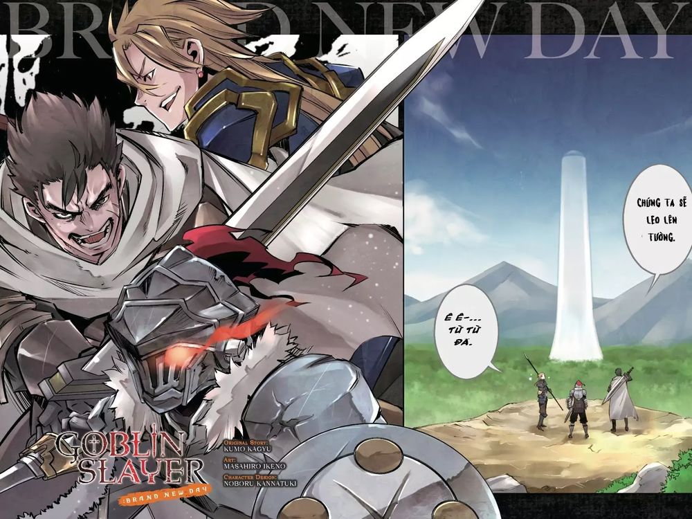 Goblin Slayer: Brand New Day Chapter 6 - 4