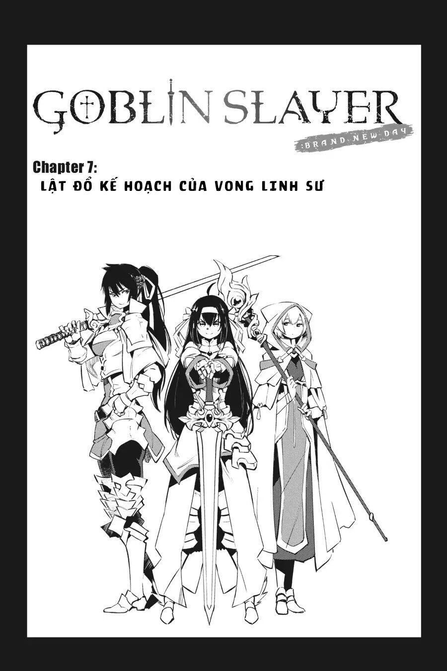 Goblin Slayer: Brand New Day Chapter 7 - 3