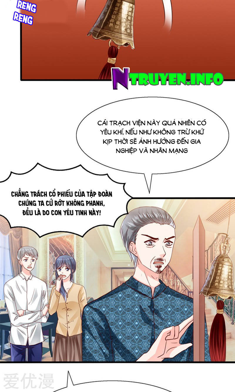 Tôi Bị Gấu Trúc Nhìn Trúng Rồi Chapter 15 - 8