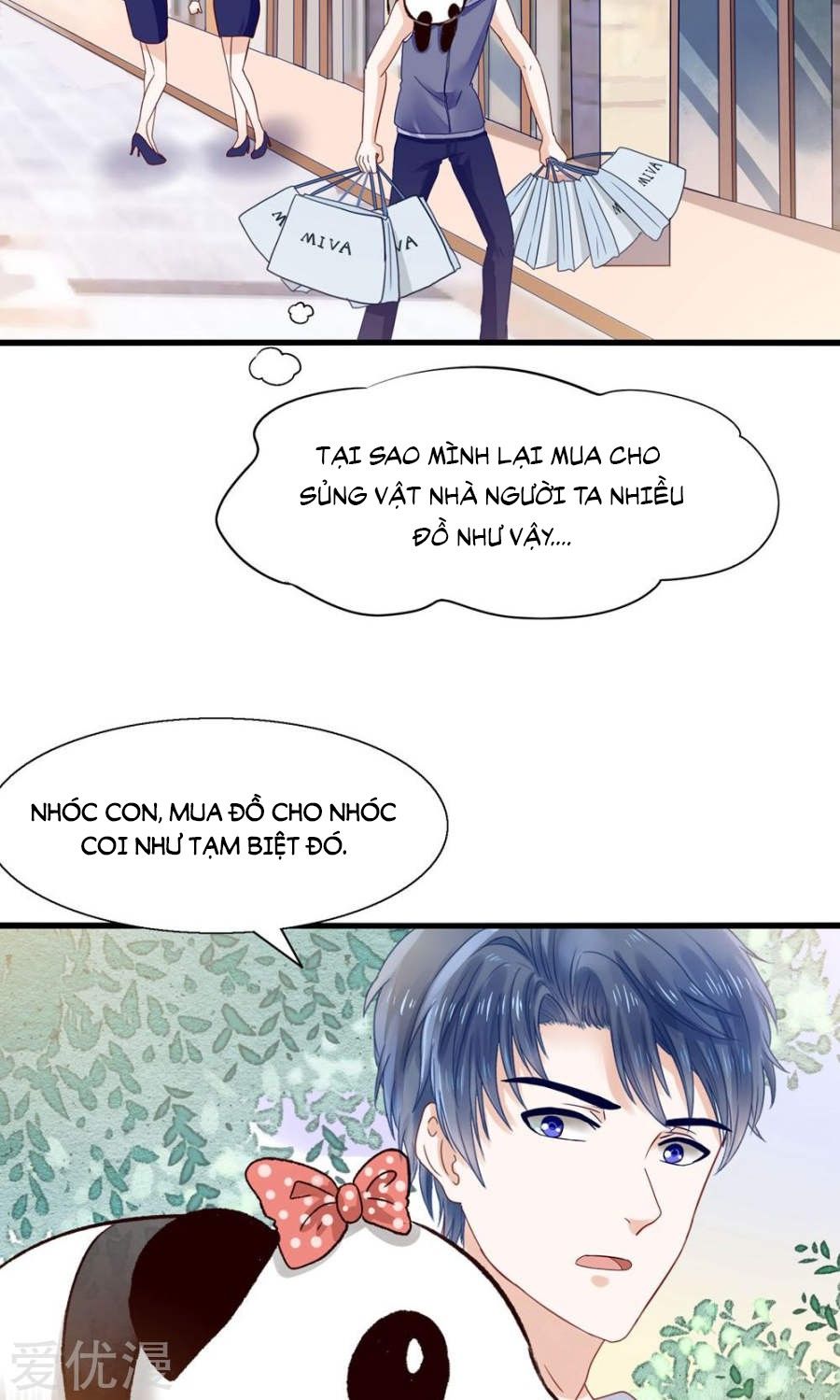 Tôi Bị Gấu Trúc Nhìn Trúng Rồi Chapter 3 - 26