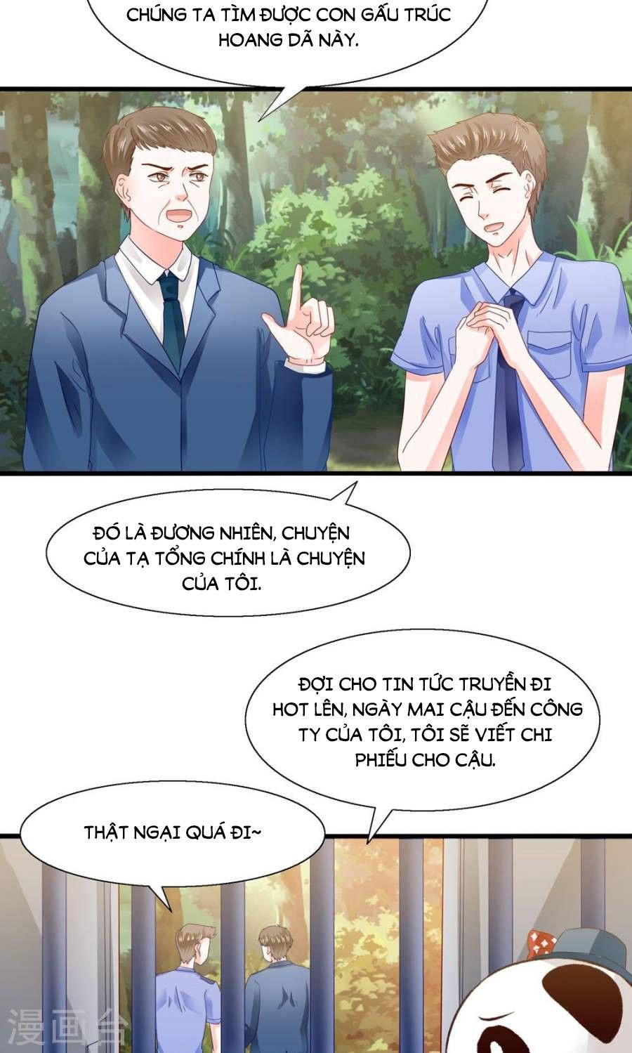 Tôi Bị Gấu Trúc Nhìn Trúng Rồi Chapter 5 - 24