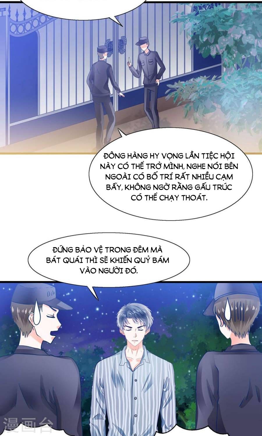 Tôi Bị Gấu Trúc Nhìn Trúng Rồi Chapter 5 - 28