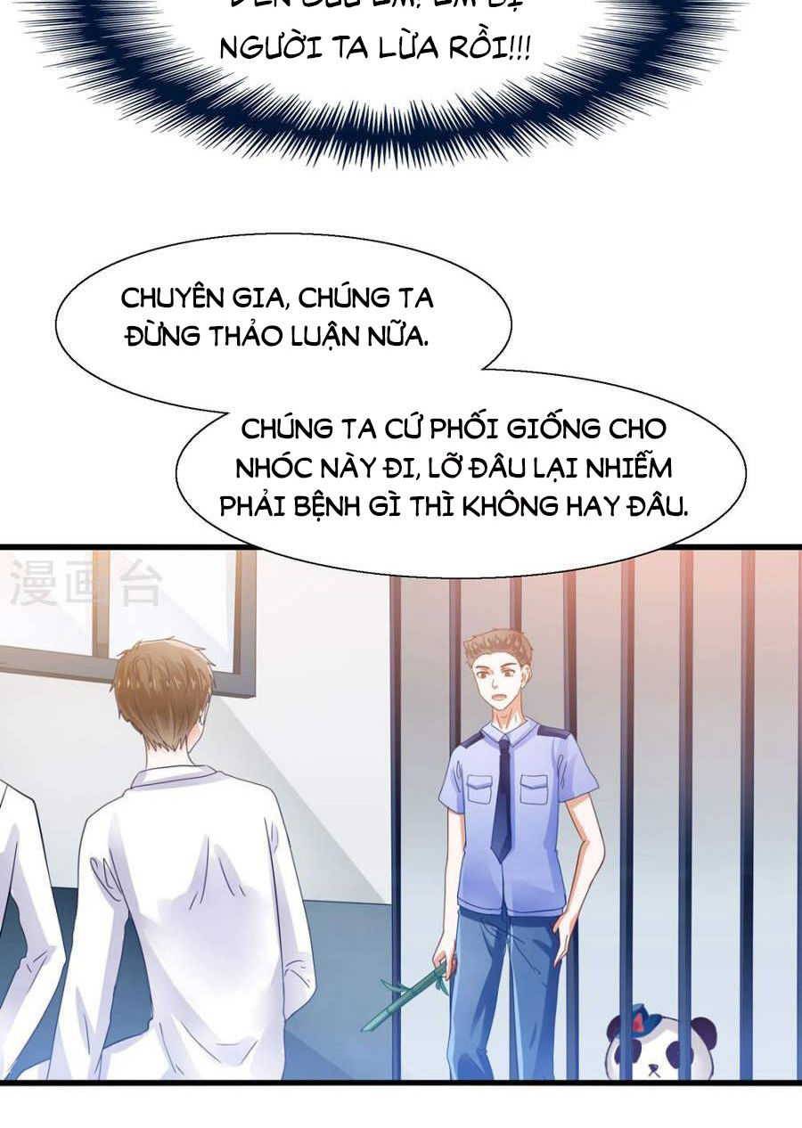 Tôi Bị Gấu Trúc Nhìn Trúng Rồi Chapter 5 - 4